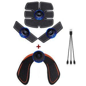 Appareil de tonification musculaire